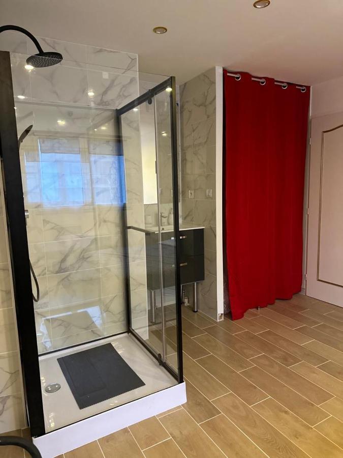 Carol California Apartment Chevigny-Saint-Sauveur Luaran gambar