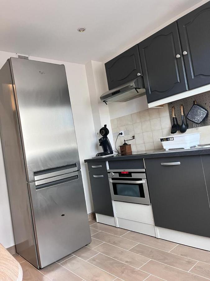 Carol California Apartment Chevigny-Saint-Sauveur Luaran gambar