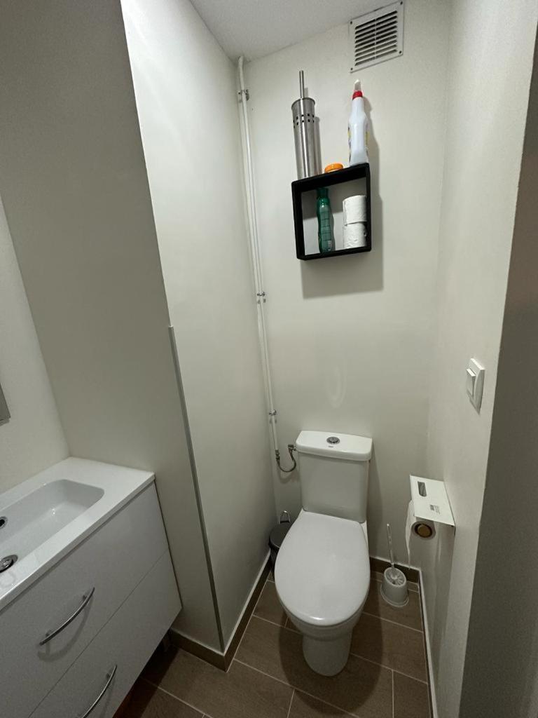 Carol California Apartment Chevigny-Saint-Sauveur Luaran gambar