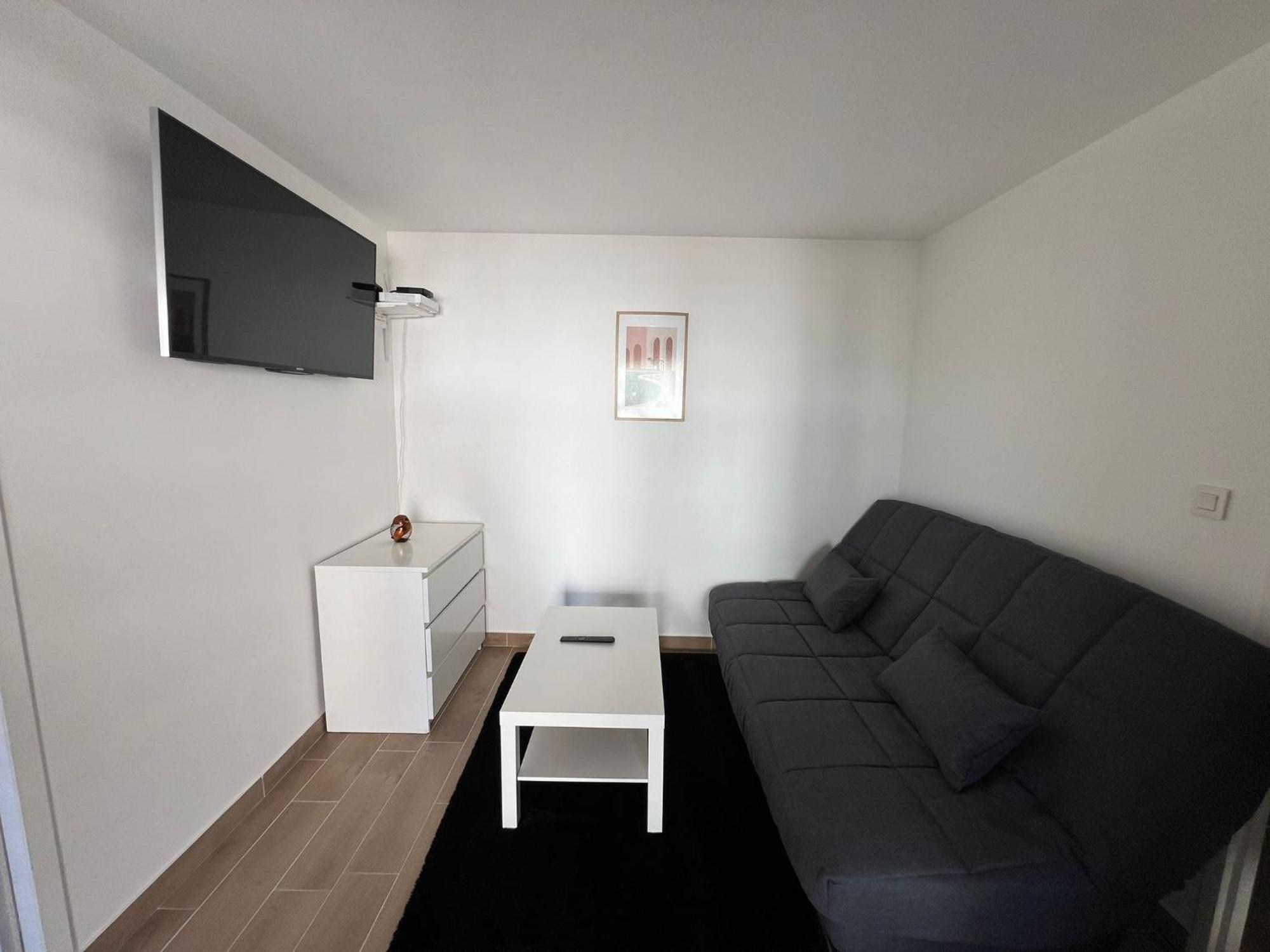 Carol California Apartment Chevigny-Saint-Sauveur Luaran gambar