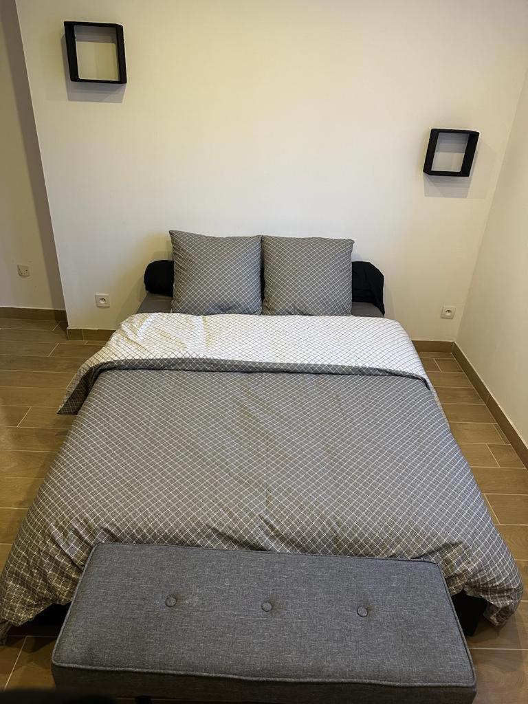 Carol California Apartment Chevigny-Saint-Sauveur Bilik gambar